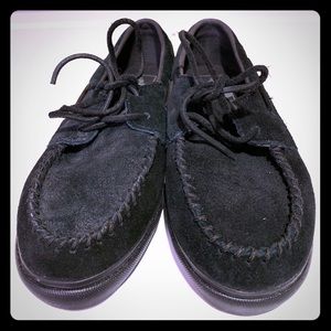 Vans Suede Moccasin